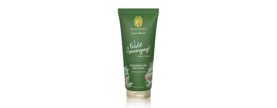 obrazek 1 Primavera Waldspaziergang Organic Skincare Peeling do ciała 200 ml