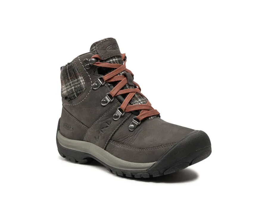 obrazek 1 Keen Trekkingi Kaci III Winter Mid Wp 1026719 Szary