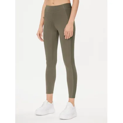 Zdjęcie Reebok Legginsy Yoga Performance IM4048 Zielony Fitted Fit