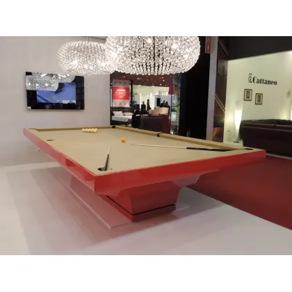 Zdjęcie Designerski stół bilardowy - MBM Billiardi