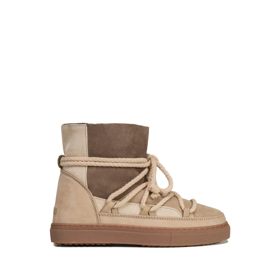 obrazek 1 Śniegowce Inuikii Patchwork Sneaker