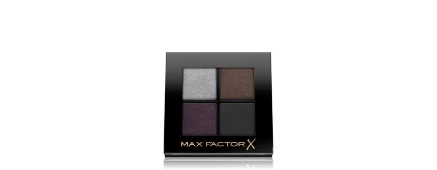 obrazek 1 Max Factor Colour X-Pert Paleta cieni do powiek 7 g Nr. 005 - Misty Onyx
