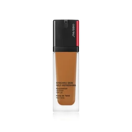 Zdjęcie Shiseido Synchro Skin Self-Refreshing SPF 30 Podkład w płynie 30 ml Nr. 440