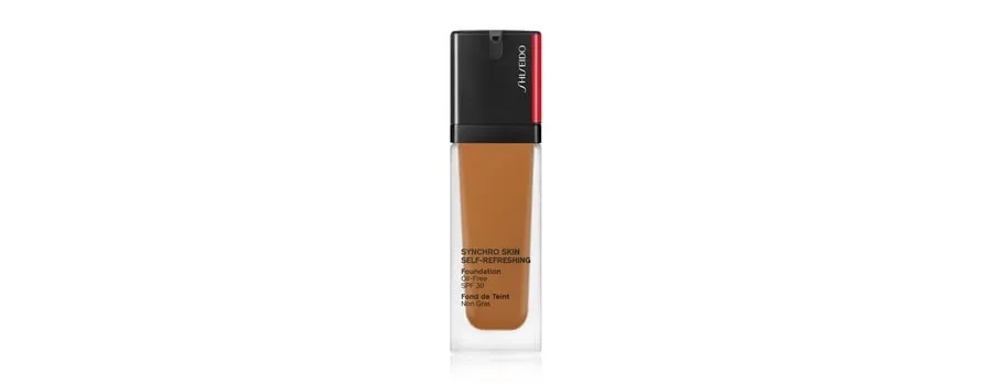 obrazek 1 Shiseido Synchro Skin Self-Refreshing SPF 30 Podkład w płynie 30 ml Nr. 440