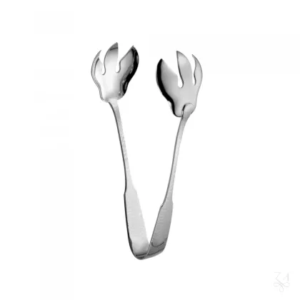 Zdjęcie Prestiżowe srebrne szczypce do chleba - Zaramella Argenti