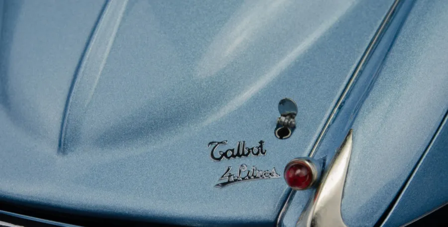 obrazek 4 Replika Talbot-Lago Coupé T150 C-SS Figoni & Falaschi “Teardrop”, 1937-39