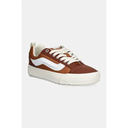Zdjęcie Vans sneakersy Premium Classics LX Knu Skool MTE-1 kolor pomarańczowy VN000CXR1RE1
