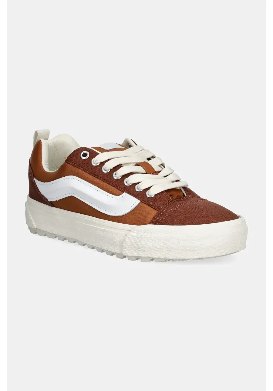 obrazek 1 Vans sneakersy Premium Classics LX Knu Skool MTE-1 kolor pomarańczowy VN000CXR1RE1