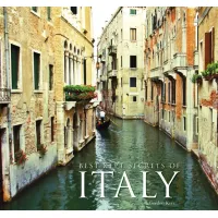 Picture Italy's Best Kept Secrets book - Flame Tree Publishing