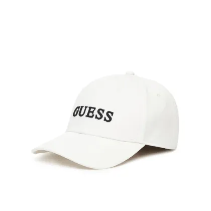 Zdjęcie Guess Czapka z daszkiem AW5360 COT01 Biały