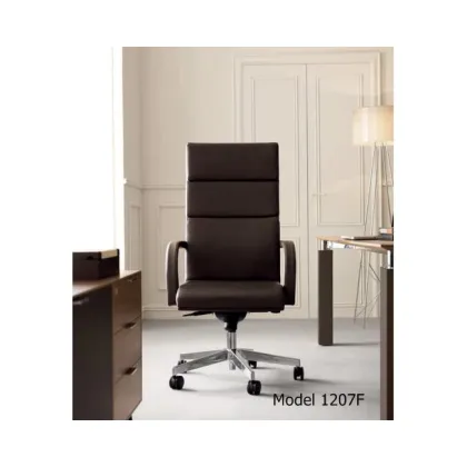 Picture President  comfortable leather armchair