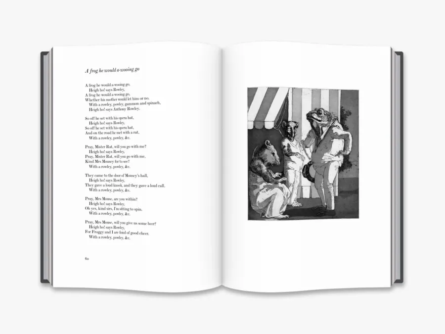 obrazek 5 Książka Paula Rego: Rymowanki - Thames & Hudson