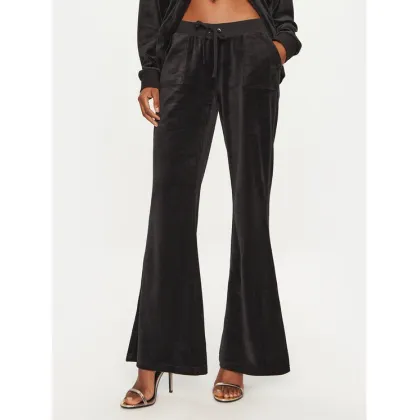 Zdjęcie Juicy Couture Spodnie dresowe Caisa JCSEBJ008 Czarny Slim Fit