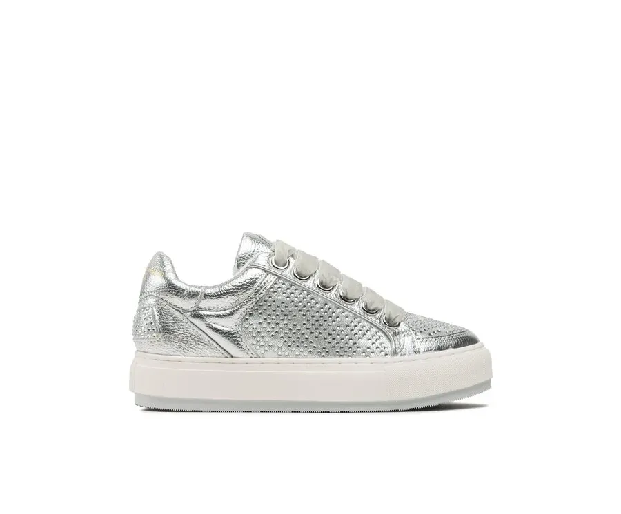 obrazek 1 Kurt Geiger Sneakersy Southbank 9564363109 Srebrny