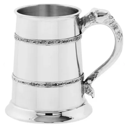 Picture An incredible gift for a special person - a unique beer mug