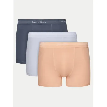 Zdjęcie Calvin Klein Underwear Komplet 3 par bokserek 0000U2662G Kolorowy