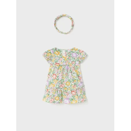 Zdjęcie Mayoral Sukienka codzienna 1822 Kolorowy Regular Fit