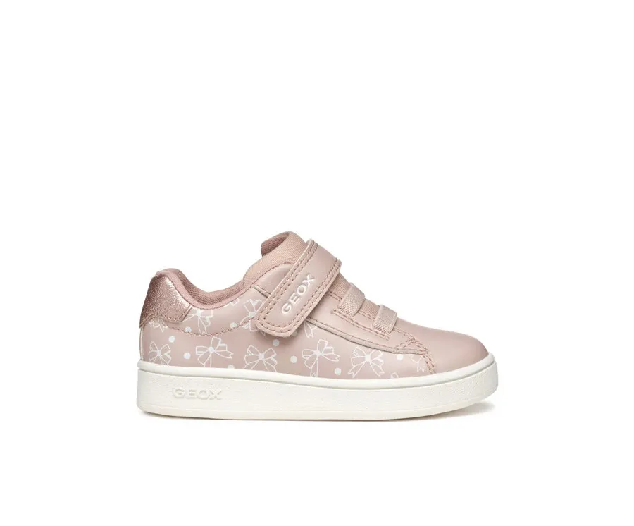 obrazek 1 Geox Sneakersy B Eclyper B455MA 0BCQD C8172 Różowy