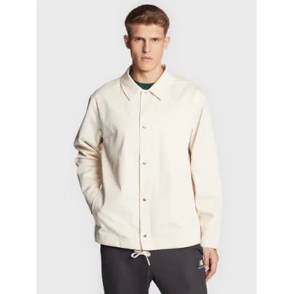 Zdjęcie New Balance Kurtka przejściowa Athletics Nature State MJ23552 Beżowy Relaxed Fit