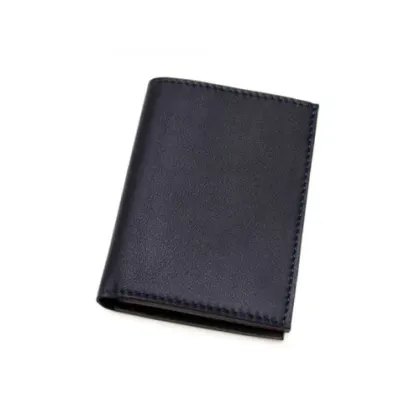Picture Navy blue wallet