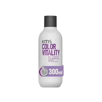 Zdjęcie KMS Colorvitality Blonde Shampoo new Szampon do włosów 300 ml