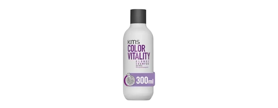 obrazek 1 KMS Colorvitality Blonde Shampoo new Szampon do włosów 300 ml