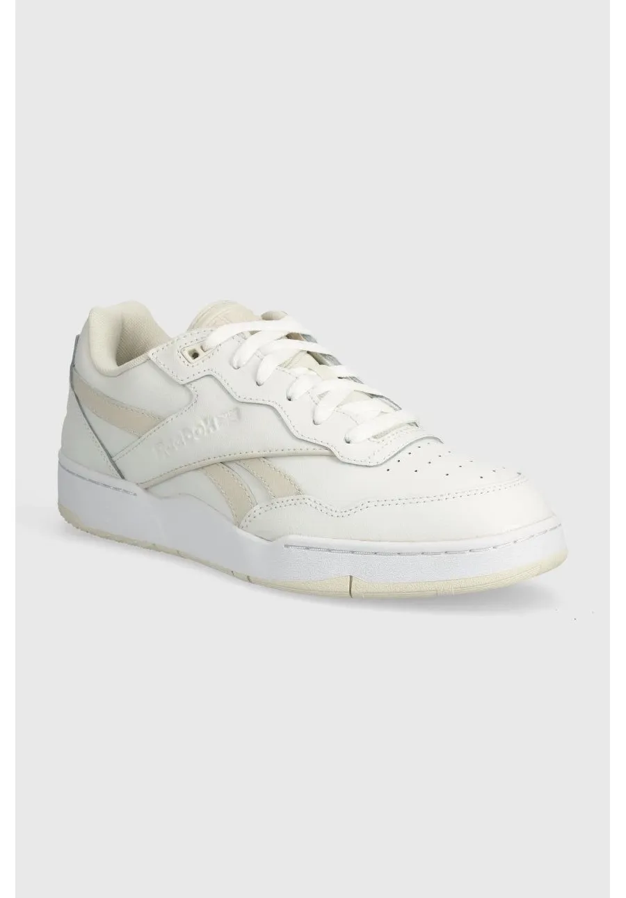 obrazek 1 Reebok Classic sneakersy skórzane BB 4000 II kolor beżowy 100074125