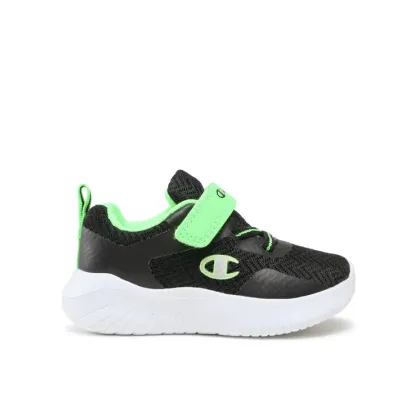 Zdjęcie Champion Sneakersy Softy Evolve B Td Low Cut Shoe S32453-KK003 Czarny