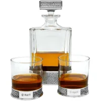 Zdjęcie Fantastyczna karafka i szklanki do whisky na upominek