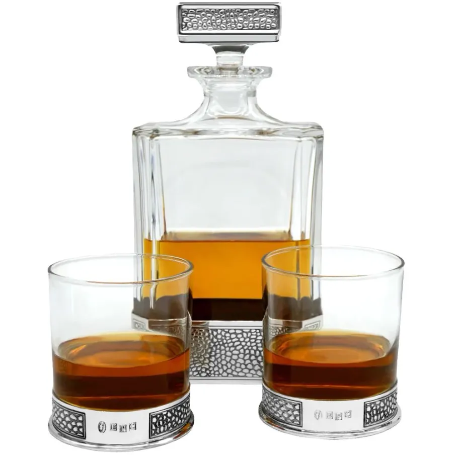 obrazek 1 Fantastyczna karafka i szklanki do whisky na upominek