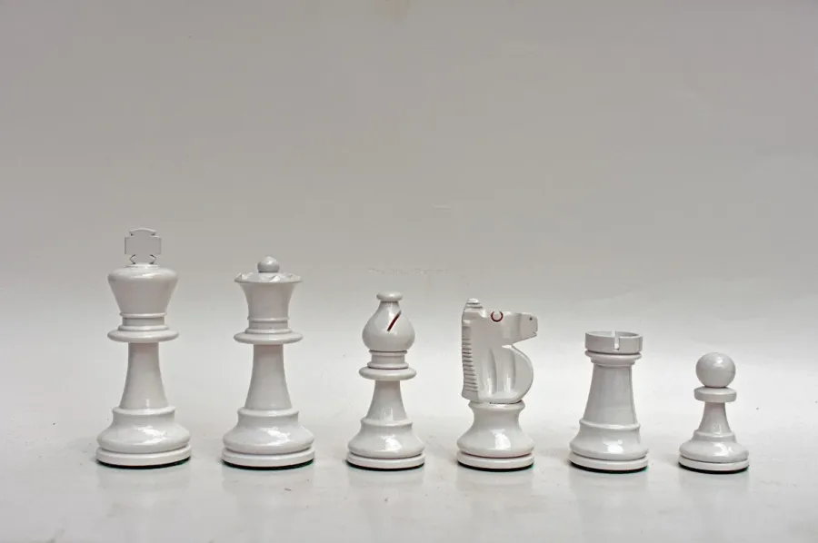 obrazek 6 Wyjątkowa kolekcja szachów Lardy Staunton - The Chess Empire
