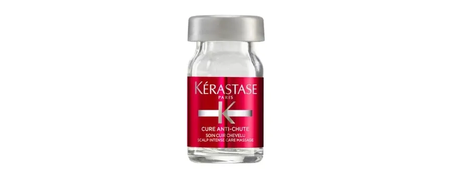 obrazek 1 Kérastase Specifique Cure Anti-Chute Kuracja do włosów 6 x 30 ml