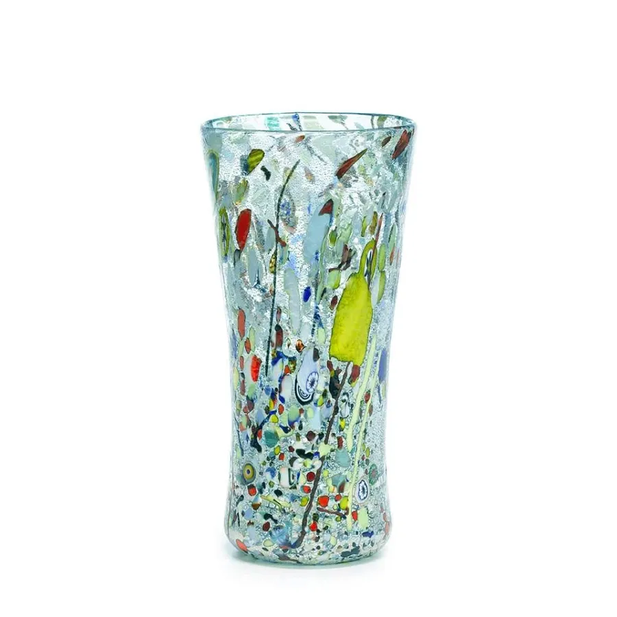 obrazek 1 Designerski wazon ze szkła murano (25 cm)