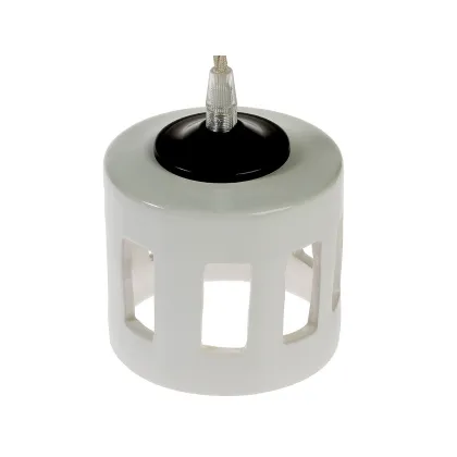 Picture Stylish small ceiling lamp made of ceramics - Virginia Casa