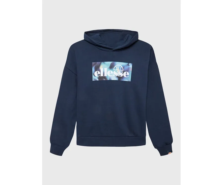 obrazek 1 Ellesse Bluza Limti S3R17811 Granatowy Regular Fit