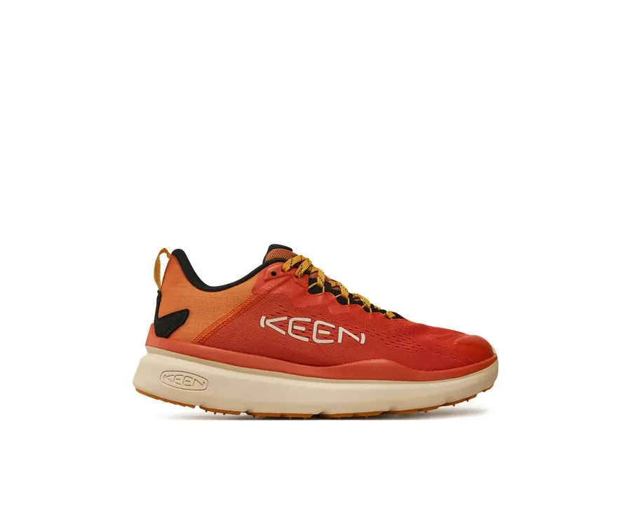 obrazek 1 Keen Sneakersy WK450 Walking Shoe 1029791 Pomarańczowy