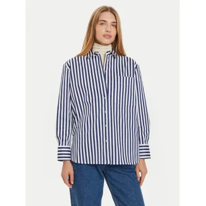 Zdjęcie Tommy Hilfiger Koszula Banker WW0WW43044 Niebieski Regular Fit