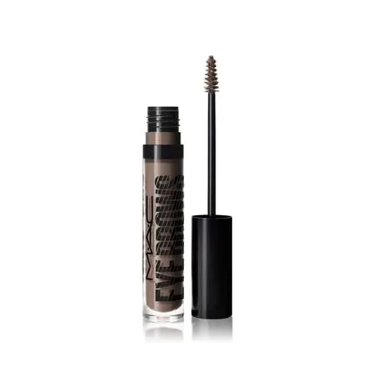 Zdjęcie MAC EYE BROWS BIG BOOST FIBRE GEL Żel do brwi 24 g Taupe