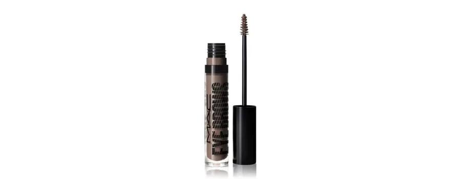obrazek 1 MAC EYE BROWS BIG BOOST FIBRE GEL Żel do brwi 24 g Taupe