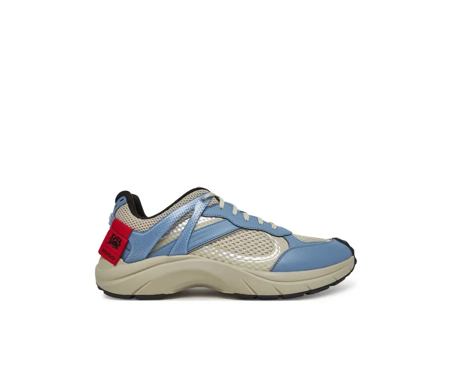 obrazek 1 HUGO Sneakersy 50543305 Biały