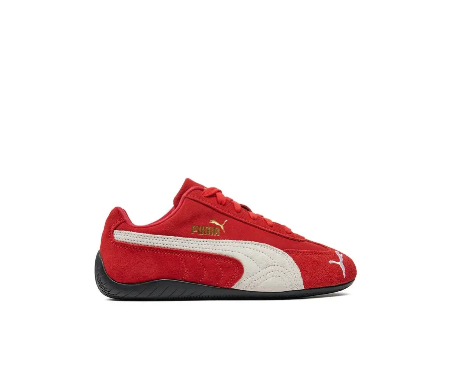 obrazek 1 Puma Sneakersy Speedcat OG 398846 02 Czerwony