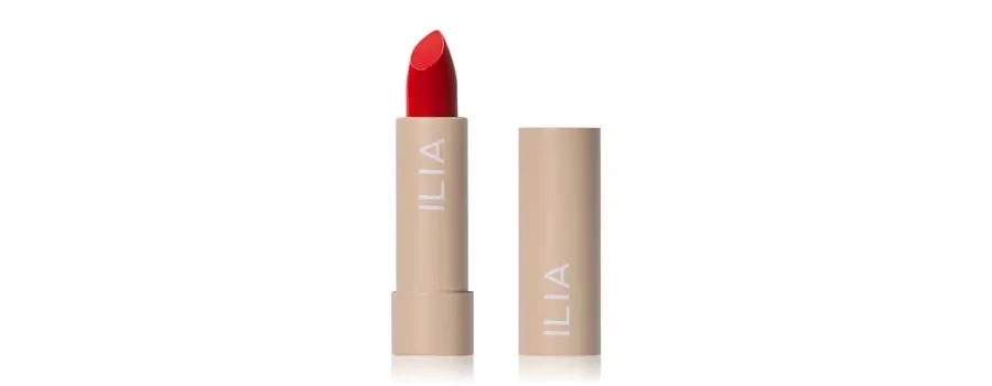obrazek 1 ILIA Beauty Color Block Szminka 4 g Flame