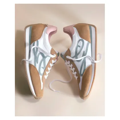 Zdjęcie Guess Sneakersy FLPSKR SUE12 Różowy