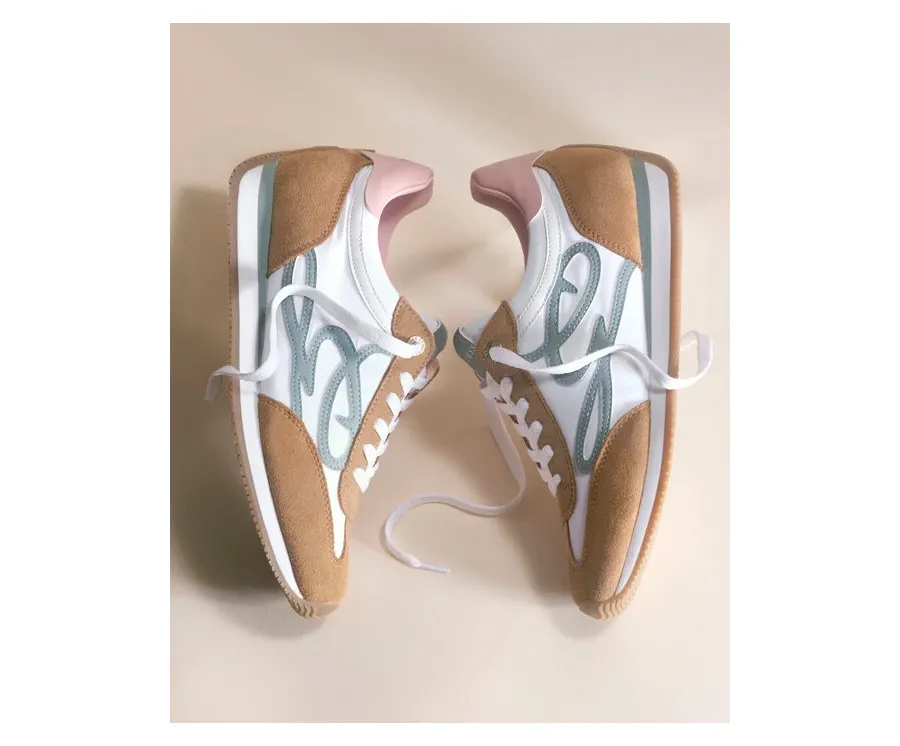 obrazek 1 Guess Sneakersy FLPSKR SUE12 Różowy
