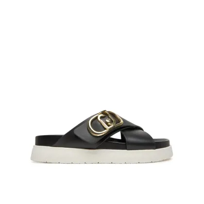 Zdjęcie Liu Jo Klapki 4A5707 P0102 Czarny