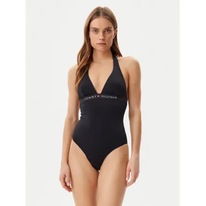 Zdjęcie Tommy Hilfiger Strój kąpielowy UW0UW05850 Czarny