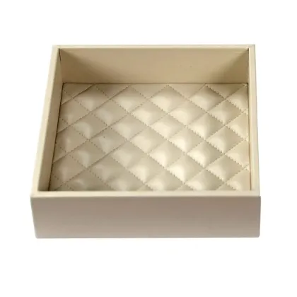 Picture Elegant, leather decorative box