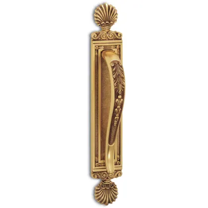 Zdjęcie Ozdobny uchwyt drzwiowy Boulogne do oryginalnych wnętrz