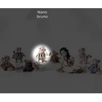 Zdjęcie Lalka brązowego karła ze znanej powieści - Sibania