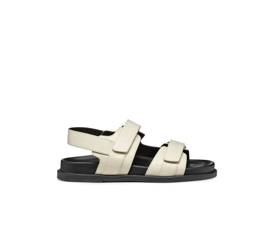 obrazek 1 Geox Sandały D Adelash D55YWC 000TU C1122 Beżowy